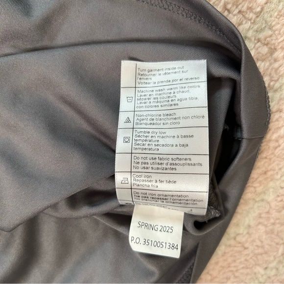 Carhartt Men's Gray Long Sleeve Force Sun Defender Shirt Size 2XL - Picture 11 of 13